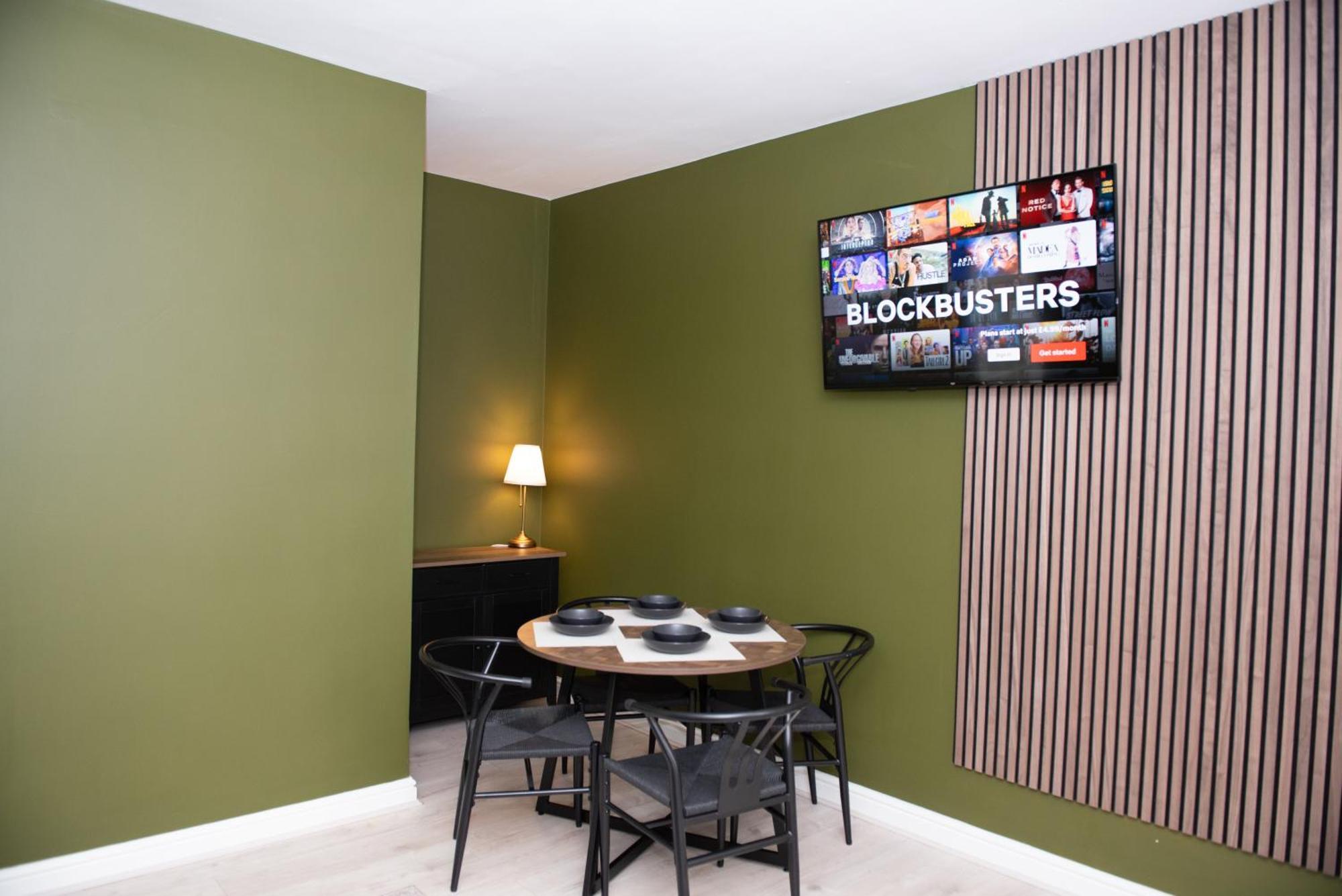 Modern City Living, 1Km From The Heart Of Town! Newcastle upon Tyne Exterior foto